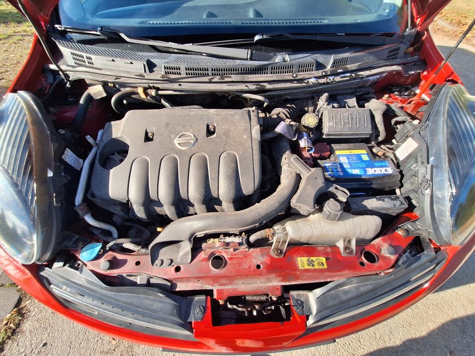 Nissan Micra sr160 k12 Hot Hatch