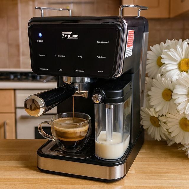 Кавоварка Zepline ZP-6803