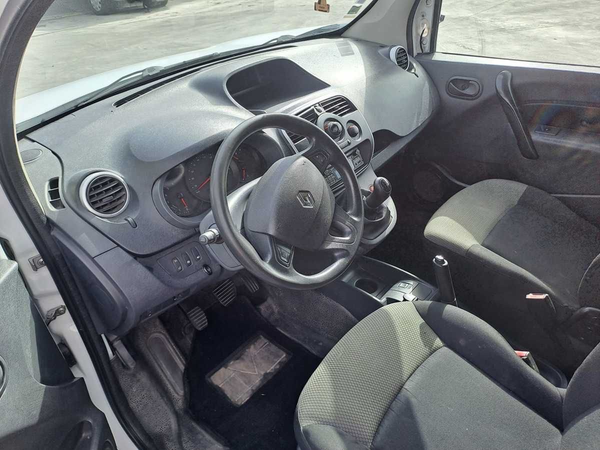Kangoo Express 1.5 dCi 5 Lug. 2017 IVA dedutível
