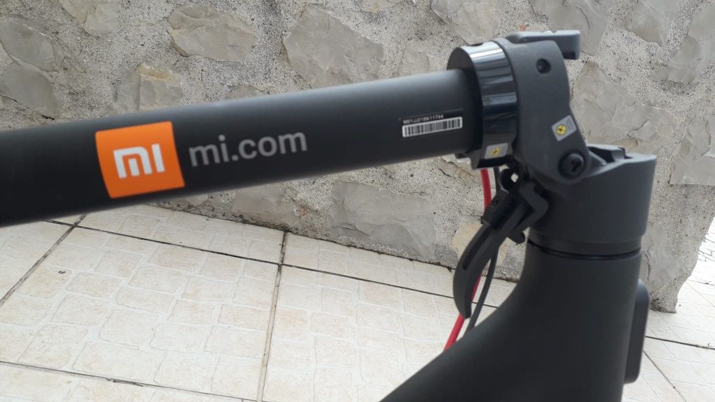 Trotinete Elétrica Xiaomi Pro 2
