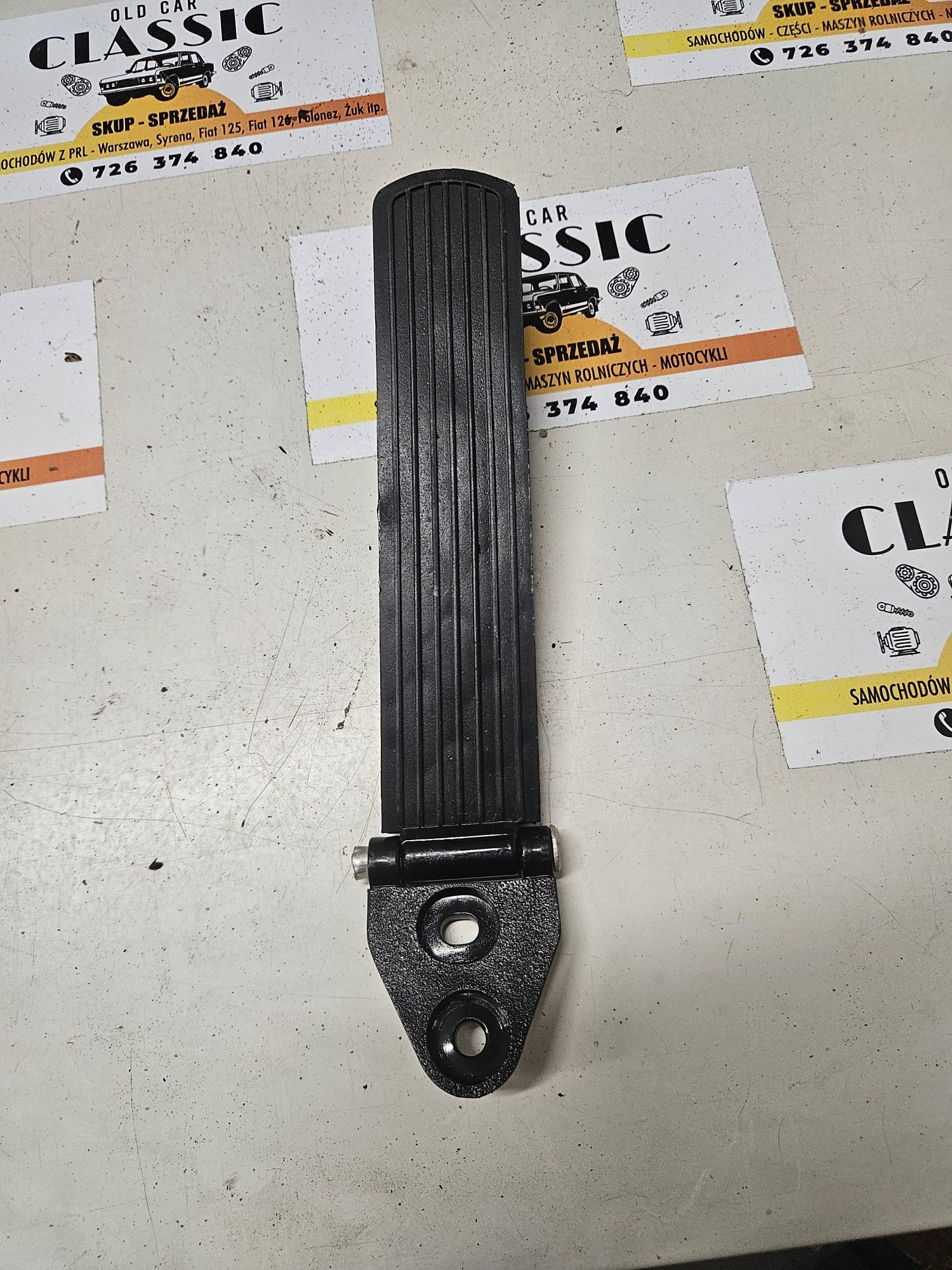 Pedal gazu fiat 125p syrena 105 104
