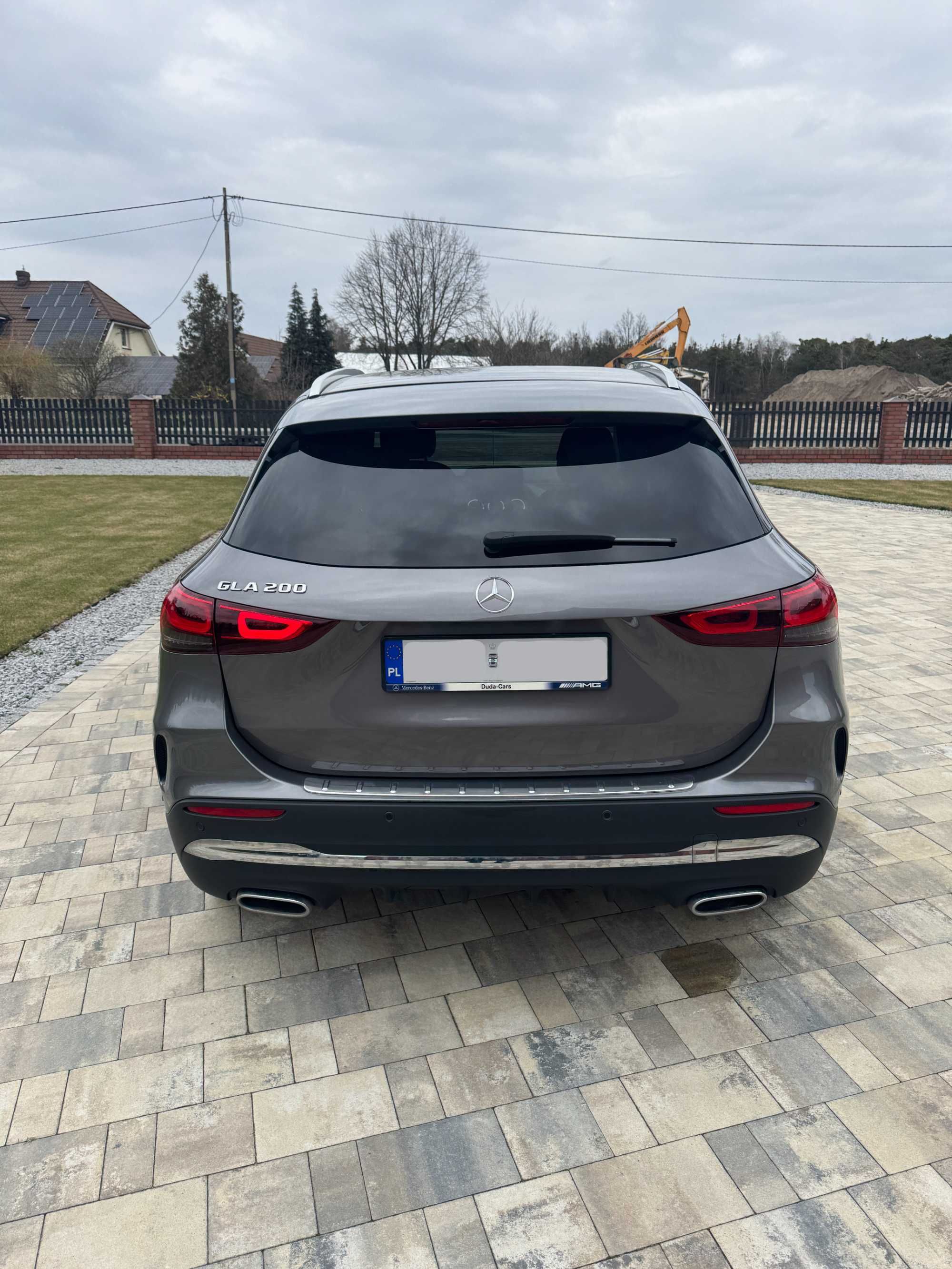 Mercedes-Benz GLA 200 AMG Line