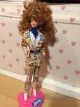 Barbie Vintage Naf Naf 1993