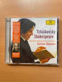 CD Tchaikovsky, Dudamel: Shakespeare