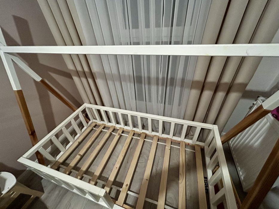 Sprzedam łóżko dziecięce TIPI 160x80