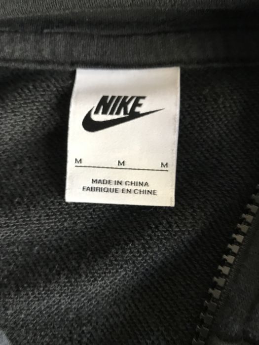 Casaco preto da Nike