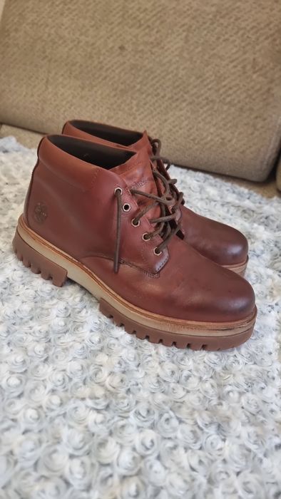 Чоботи Timberland єврозима 44р