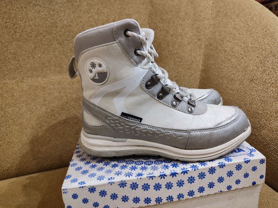 Зимние термо ботинки ВG 36р