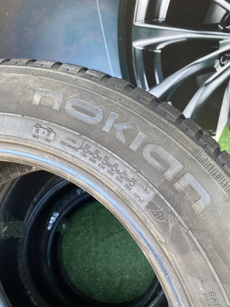 215/60 R16 Nokian WR D3 комплект шин зимних.