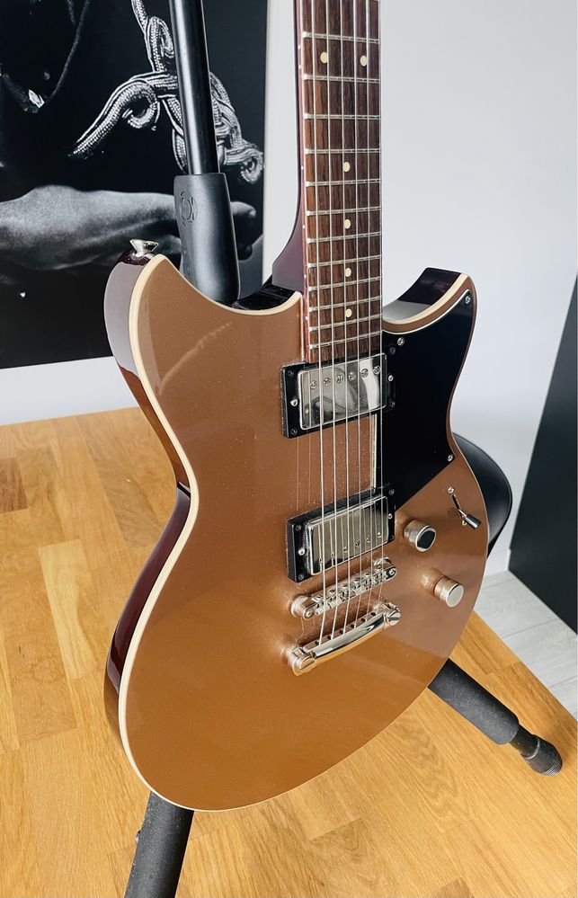 Yamaha Revstar RS420 stan sklepowy