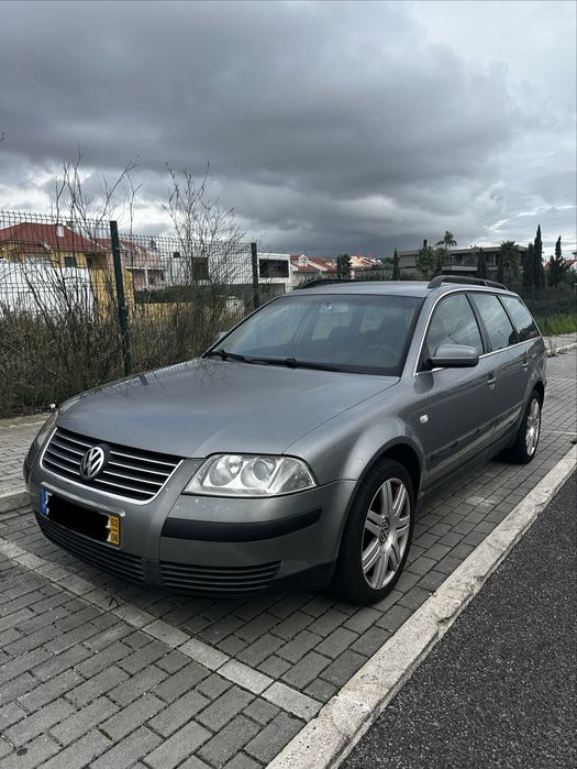 Vw Passat 1.9 Tdi 130cv
