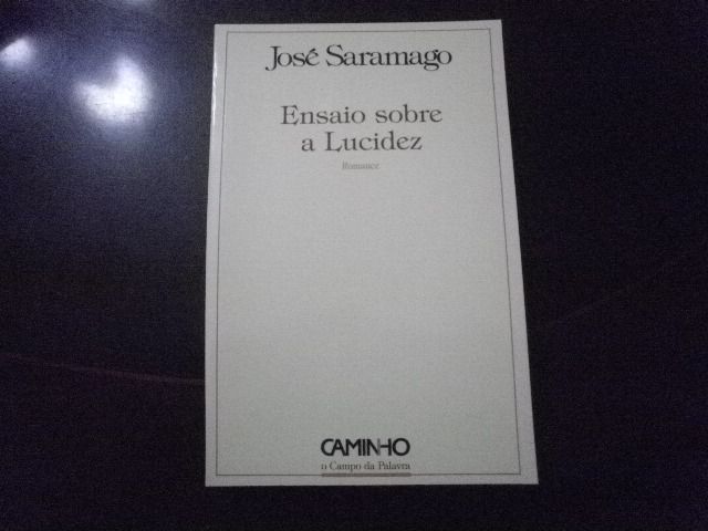 Saramago - Obras 1ªs edições