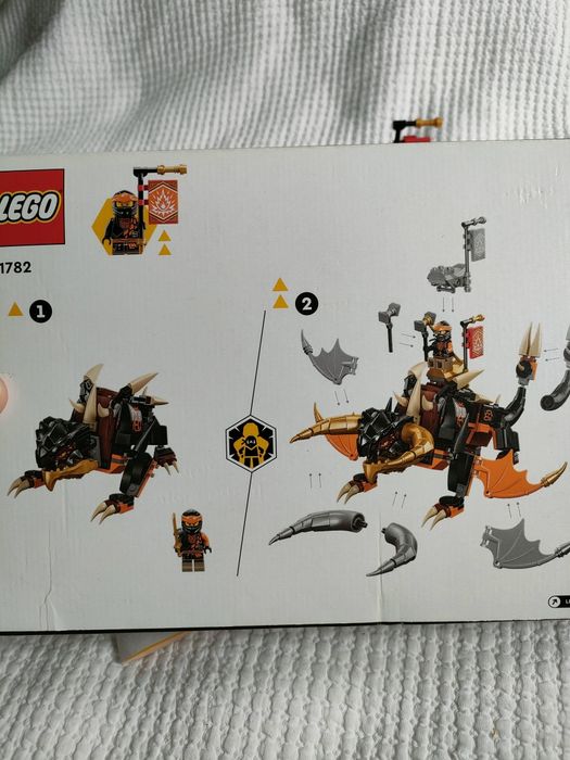 LEGO 71782 de Ninjago Lego
