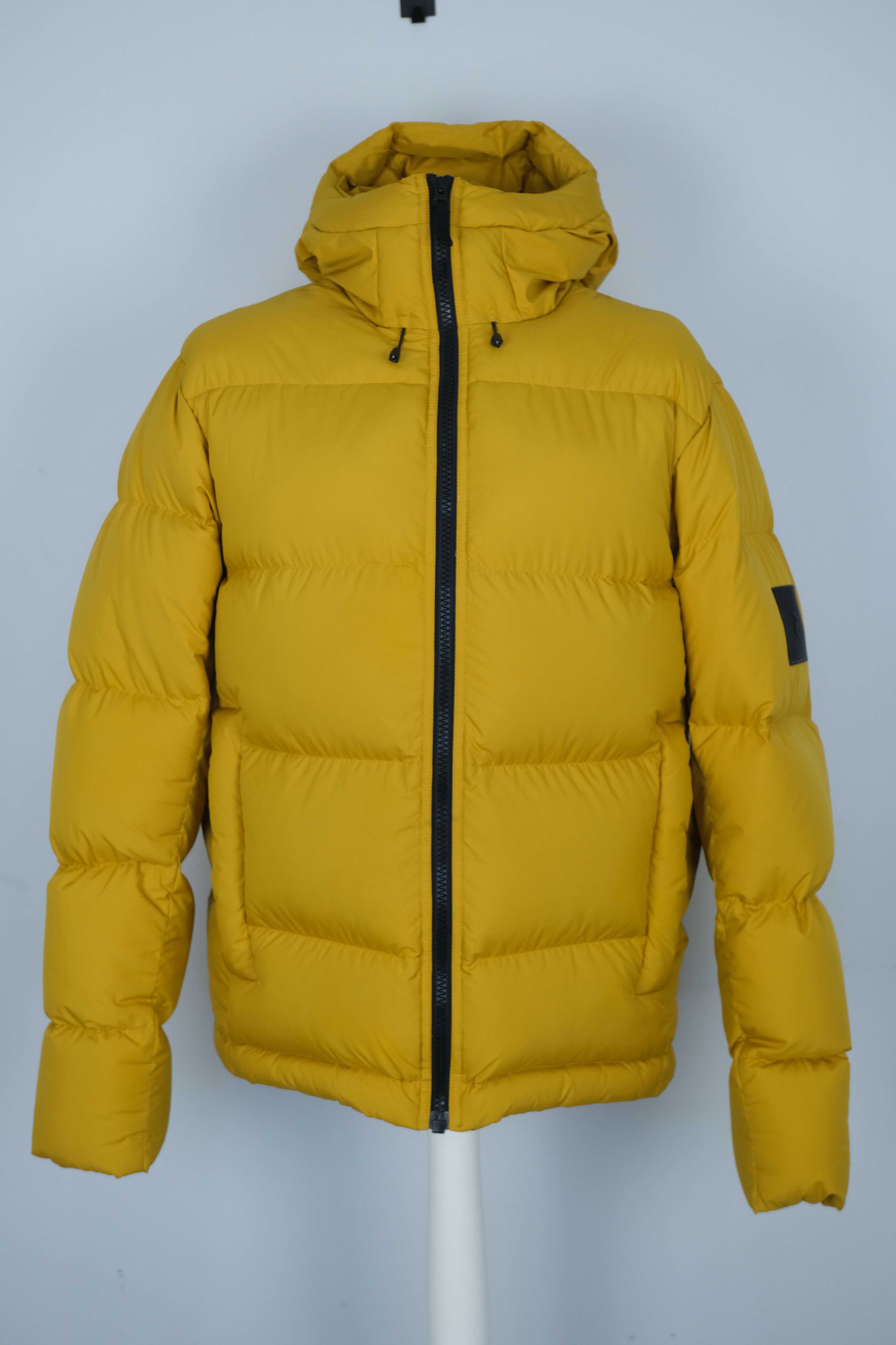 Peak Performance Rivel jkt gruba puchowa  męska r XL