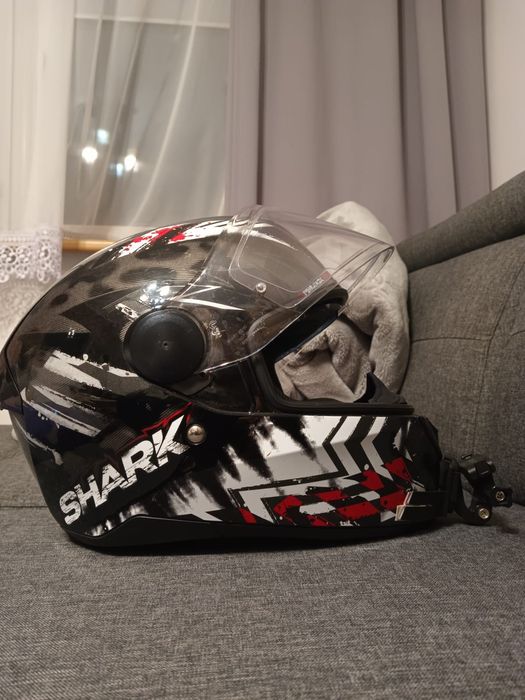 Kask motocyklowy Shark D-skwal 2 rozmiar M