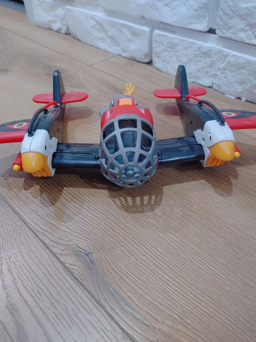 Samolot Fisher Price