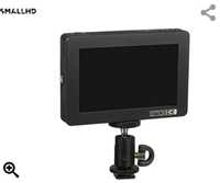 Small HD DP4 4.3"
SmallHD DP4 4.3" On-Camera LCD Field Monitor