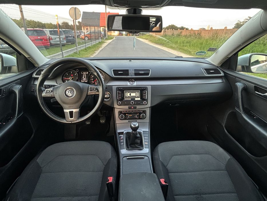 Volkswagen Passat B7 1.6 TDI ! Zarejestrowany !