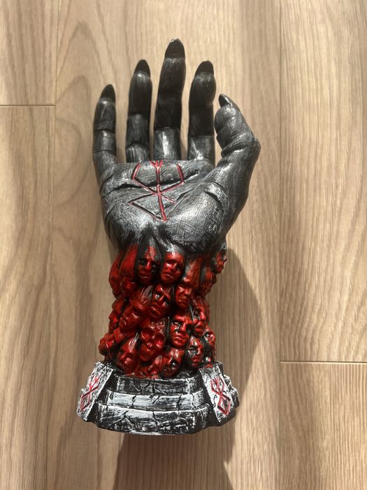 Rzeźba, figurka Halloween