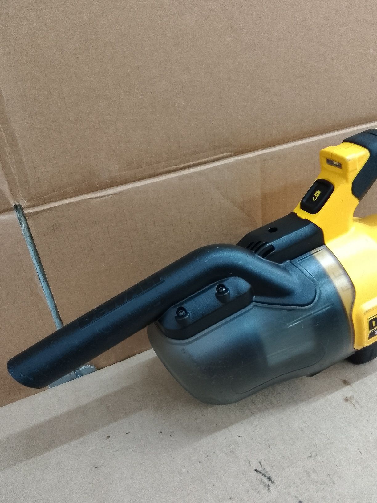 DeWalt DCV501L Odkurzacza Akumulatorowy18V 2023r