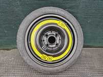 Kolo Dojazdowe Dojazdowka Zapasowe 4x100 VW Seat 3.5J R14 ET42 Pokrowiec