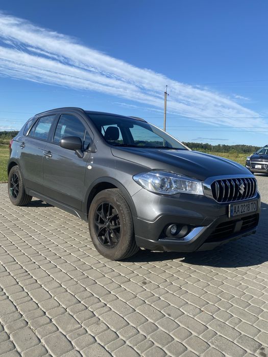 Сузукі SX4 2018 рв Повний Привід