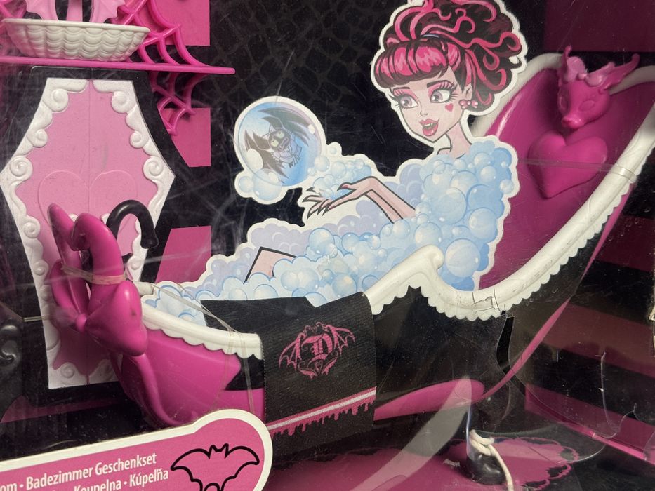 Ігровий набір "Дракулаура" з Monster High