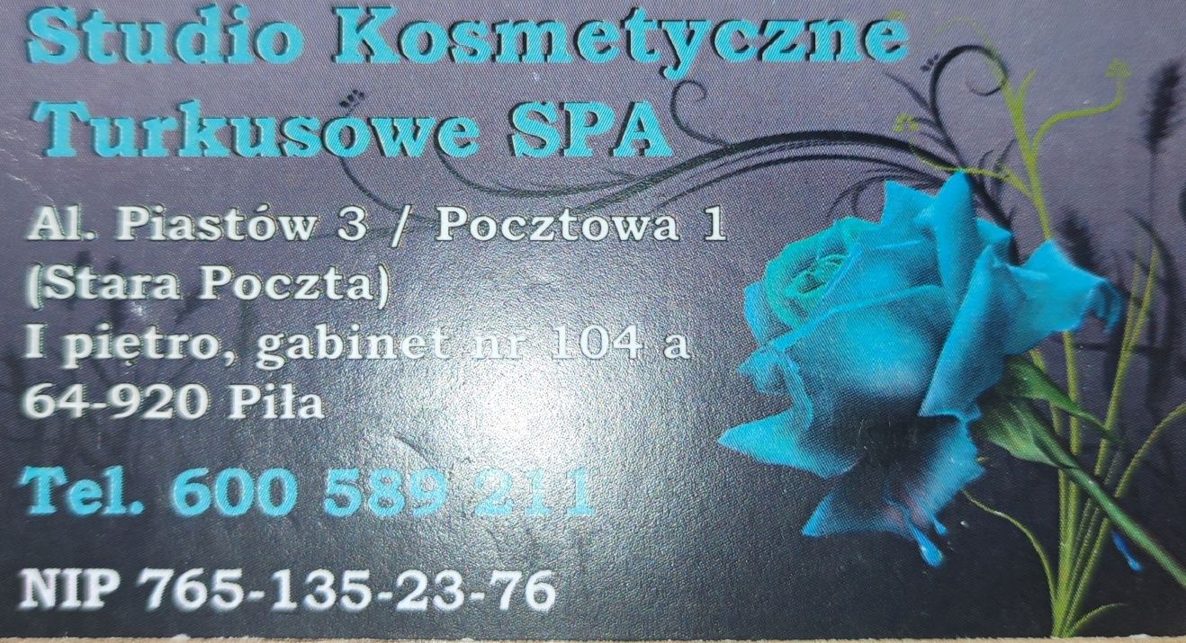 Pedi Cure kosmetyczka