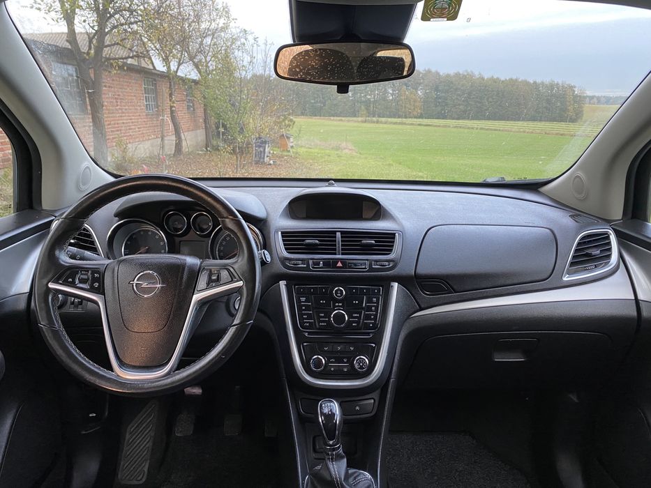Opel Mokka 1.6 benzyna