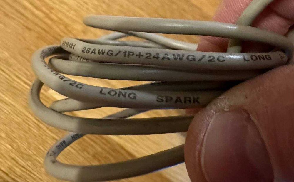 Кабель USB- mini USB