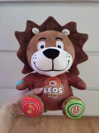 Lew Leoś, interaktywny lew