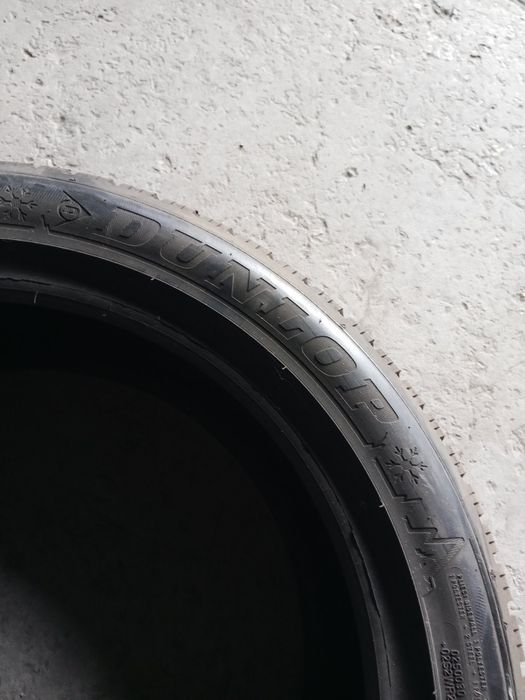 205.50.17 Dunlop 2шт зима шини гума склад Харків Шиномантаж 50 45 215