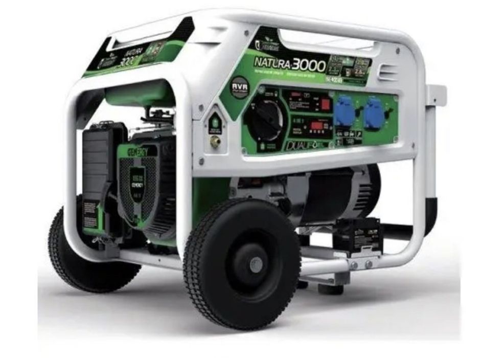 Генератор Genergy Limited, Gorbea, Natura, Formigal. В Наявності.