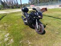 Yamaha fzs fazer 600cc