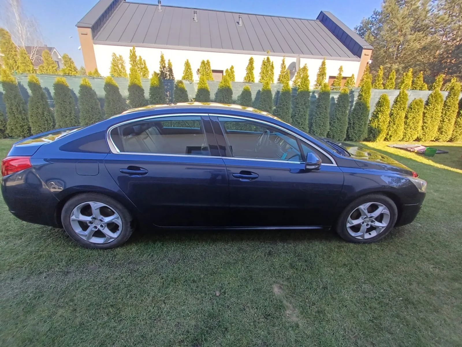 Peugeot 508 Peugeot 508 2,0 HDI 140km