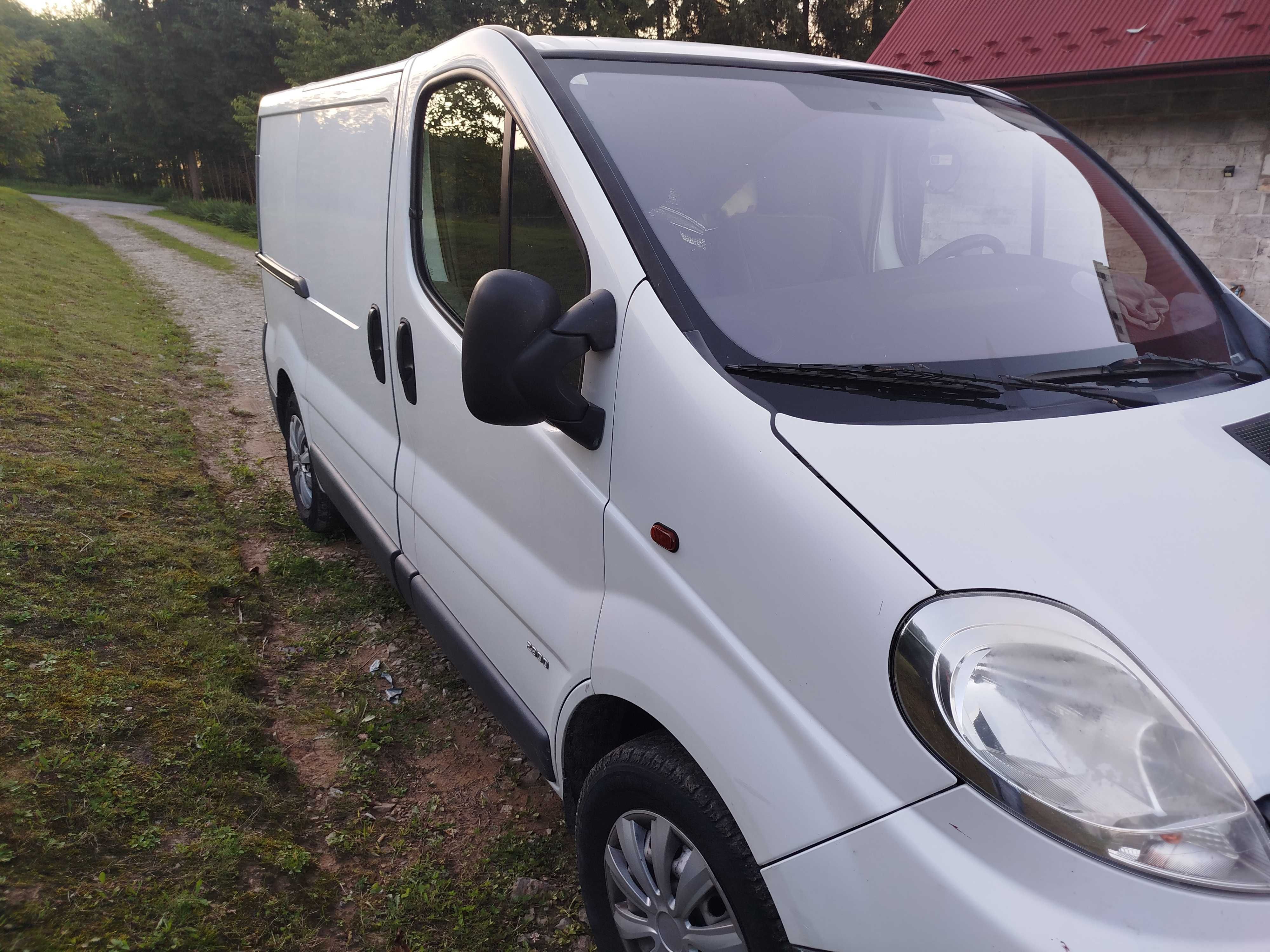 Sprzedam Vivaro opel