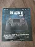 Dualshock 4 The last of us part 2 II
