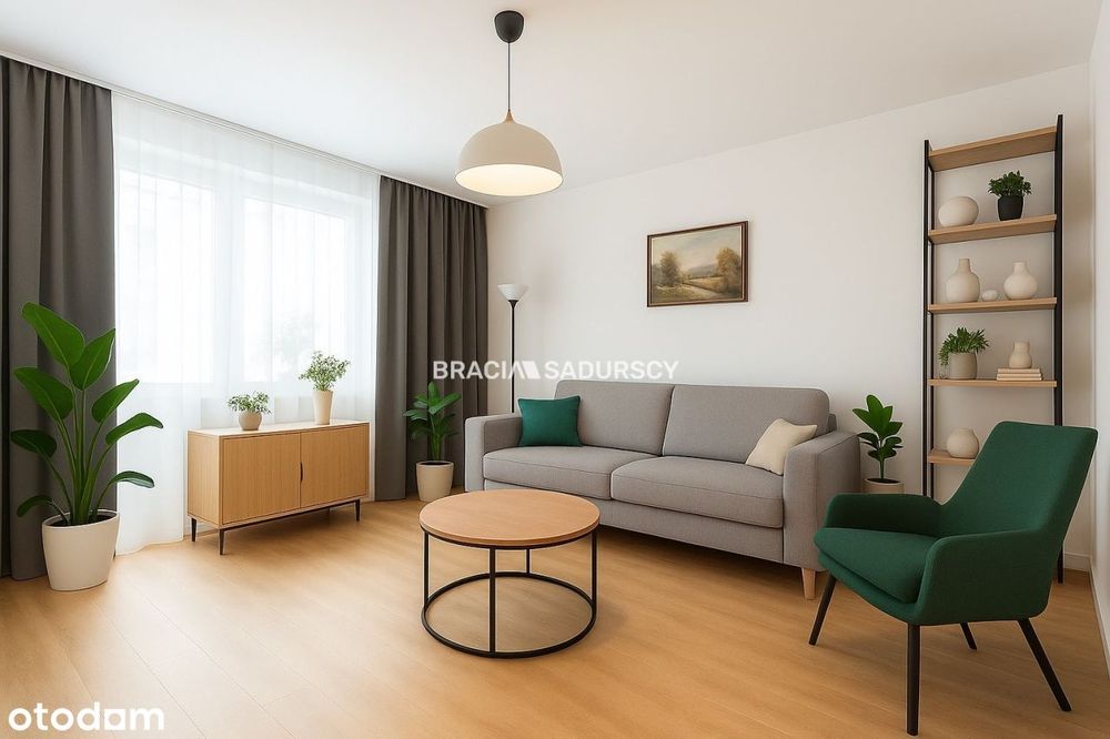 Okazja - 3 pokoje, 61,7m2, świetna lokalizacja