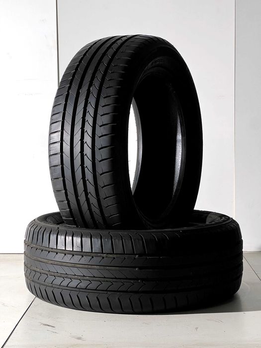 Pneus Goodyear Efficient Grip - 195/55/15 - Como NOVOS