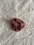 Scrunchie gumka do włosów duża NAGO