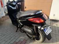 X Max 125cm gotowy do jazdy. Okazja! Kat B !