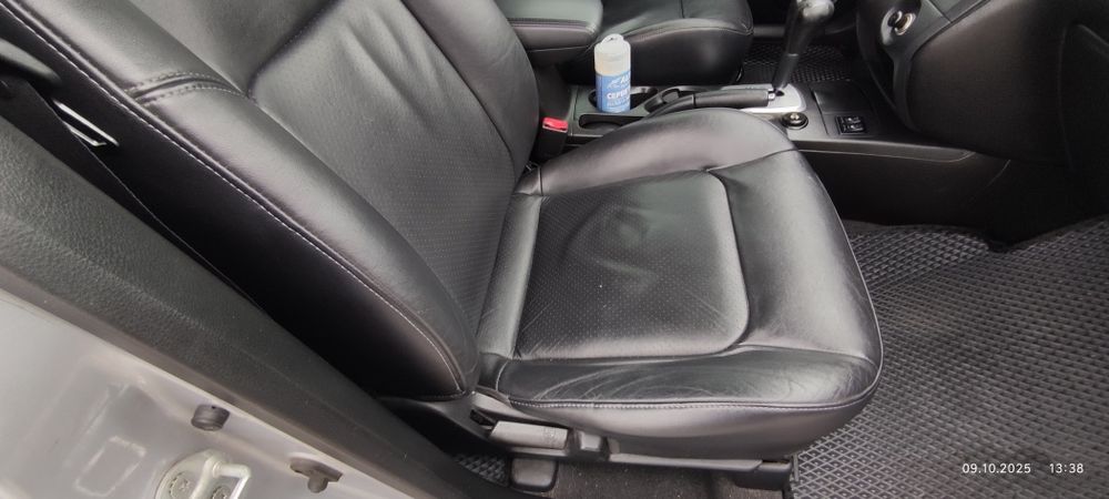 Outlander 2.4avt awd 4*4 lpg4