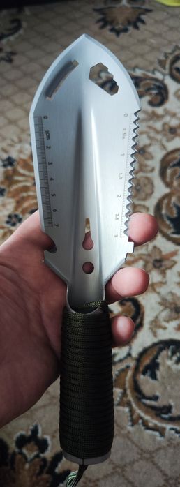 Похідна,садова лопатка