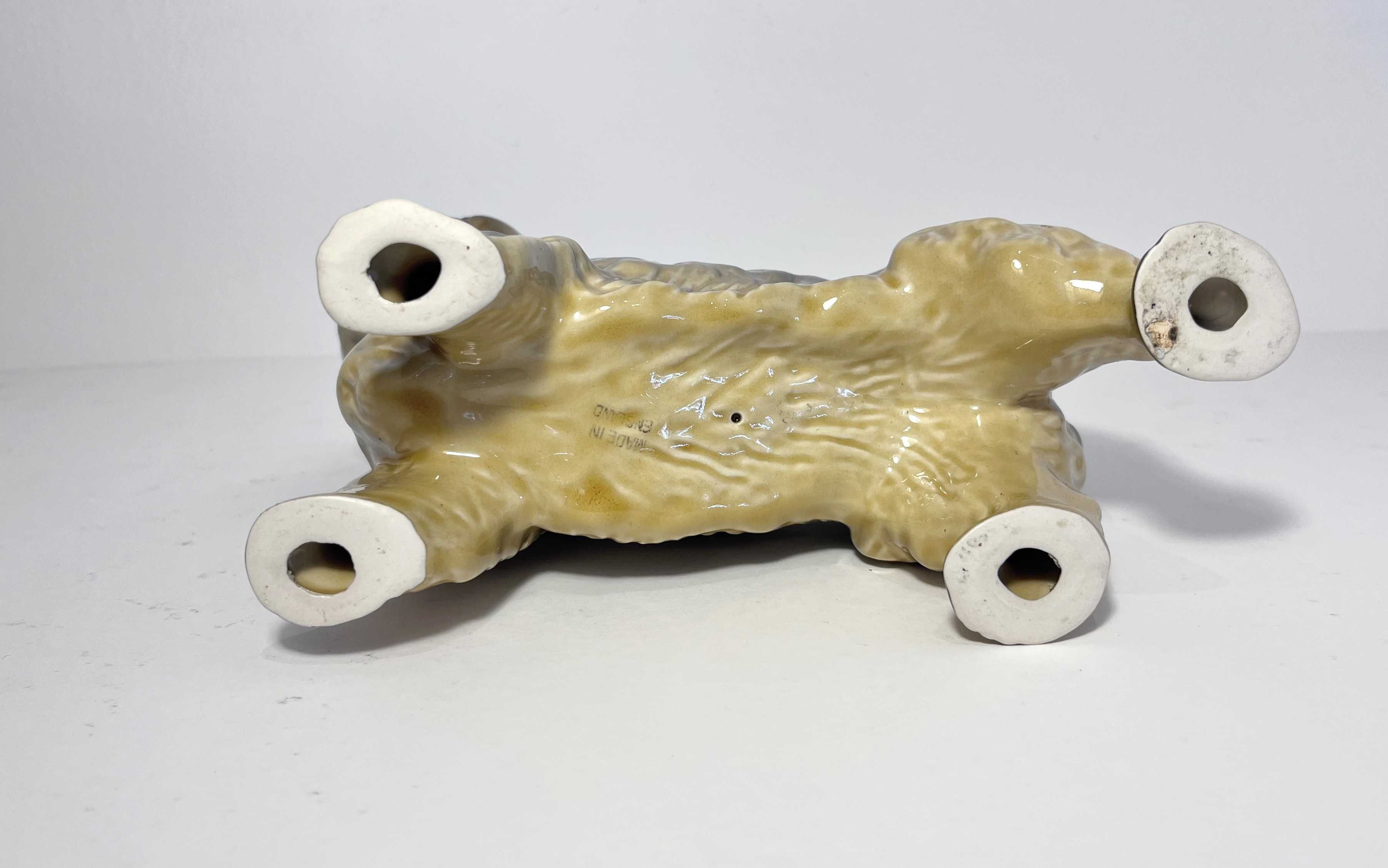Figurka porcelanowa pies rasy Cairn Terrier- Coopercraft