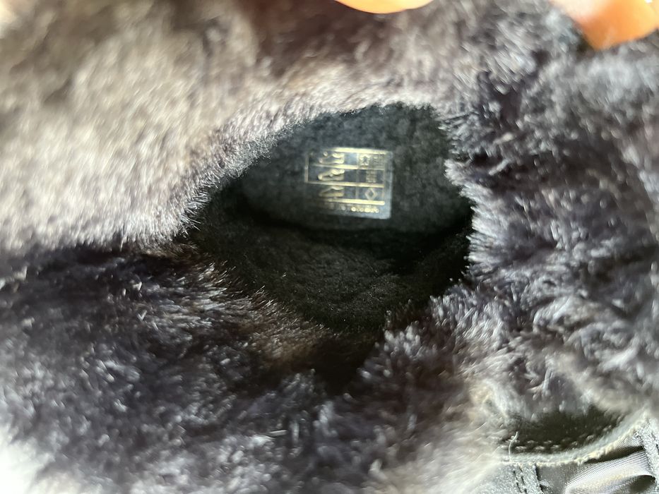 зимові черевики 25р. 16,5см Primigi водонепроникні термо ботинки gore