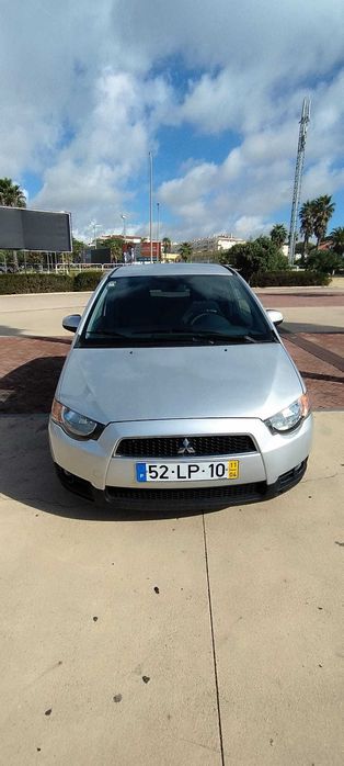 Mitsubishi Colt 2011
