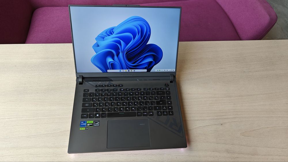 Ноутбук ASUS ROG Strix G16