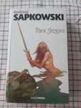 Pani jeziora Wiedźmin Sapkowski