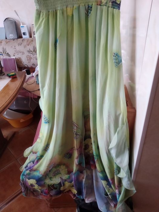 Платье женское большого размера