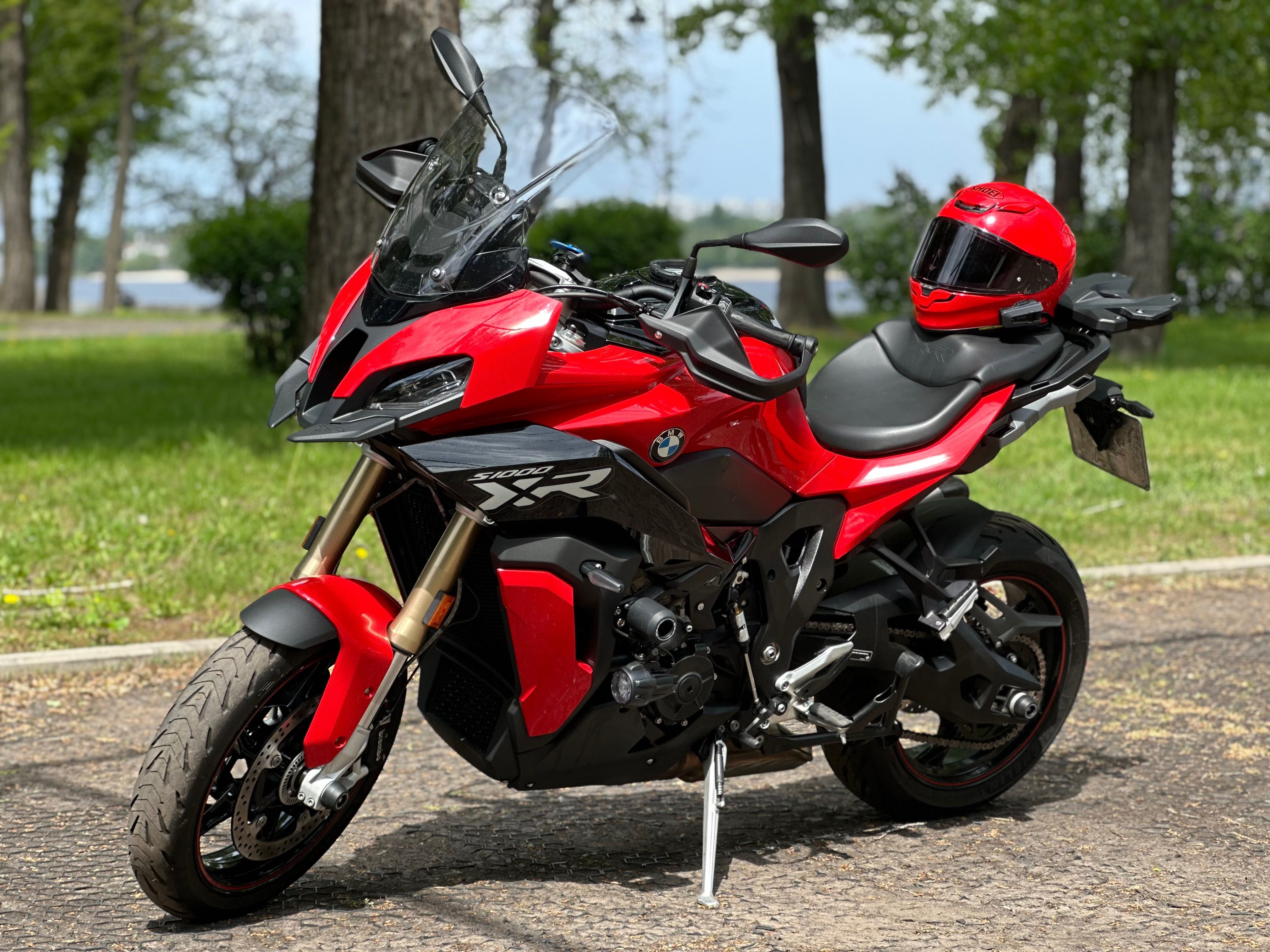 BMW S 1000XR 2023